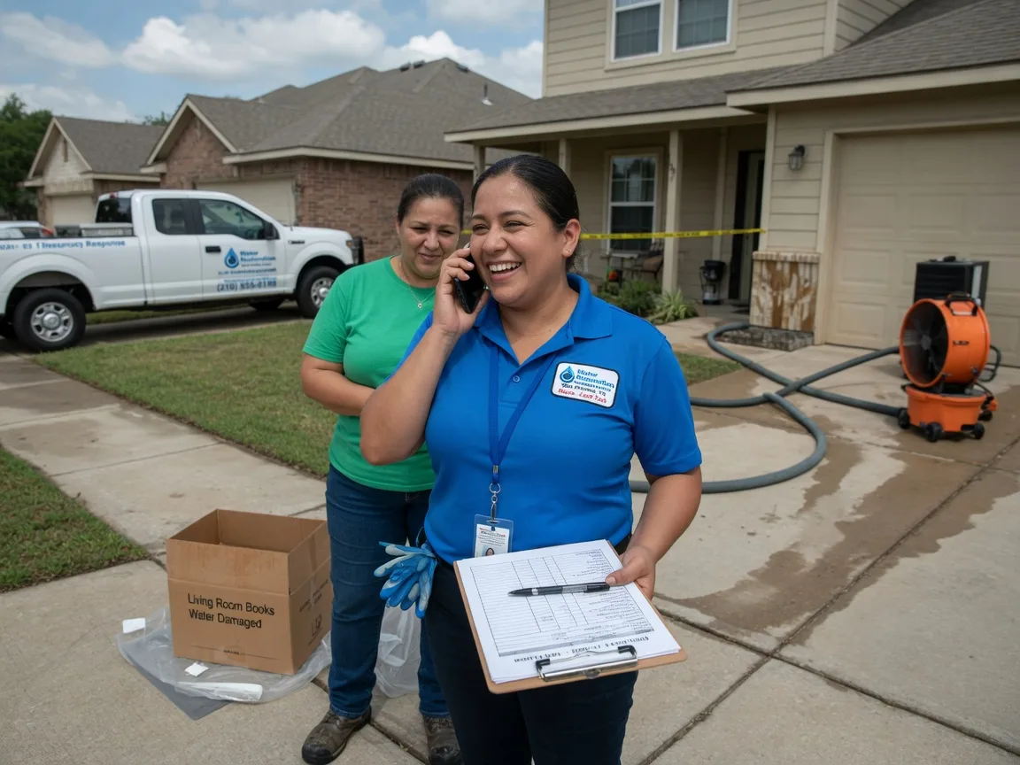 Water Damage Repair Roundhill, KY FAQs